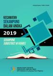 Sekampung Subdistrict in Figures 2019