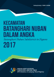 Kecamatan Batanghari Nuban Dalam Angka 2017