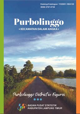 Purbolinggo District In Figures 2024