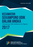 Sekampung Udik Subdistrict In Figures 2017