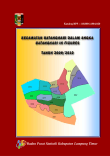 Kecamatan Batanghari dalam angka 2009