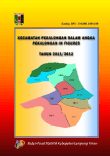 Kecamatan Pekalongan Dalam Angka 2012