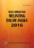 Kecamatan Melinting Dalam Angka 2016