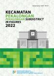 Kecamatan Pekalongan Dalam Angka 2022