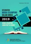 Kecamatan Marga Sekampung Dalam Angka 2019