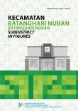 Kecamatan Batanghari Nuban Dalam Angka 2022