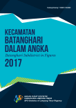 Kecamatan Batanghari Dalam Angka 2017