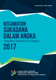 Sukadana Subdistrict In Figures 2017