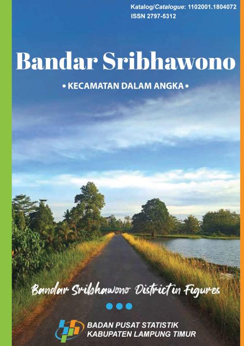 Bandar Sribhawono District in Figures 2024