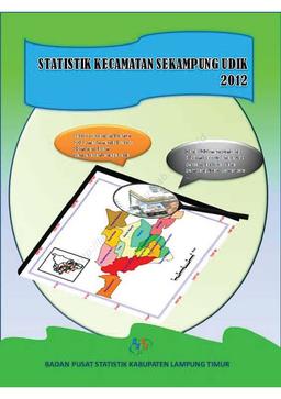 Statistical Sekampung Udik 2012