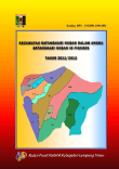 Kecamatan Batanghari Nuban Dalam Angka 2012