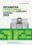 Purbolinggo Subdistrict In Figures 2022