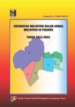 Melinting Subdistrict In Figures 2012