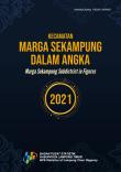 Marga Sekampung Subdistrict in Figures 2021