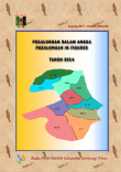 Kecamatan Pekalongan Dalam Angka 2014