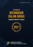 Kecamatan Batanghari Dalam Angka 2021