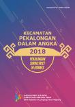 Kecamatan Pekalongan Dalam Angka 2018