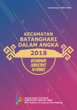 Kecamatan Batanghari Dalam Angka 2018