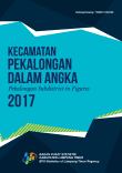 Pekalongan Subdistrict in Figures 2017