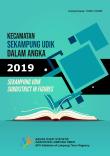 Sekampung Udik Subdistrict in Figures 2019