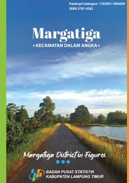 Margatiga District In Figures 2024