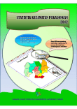 Statistik Daerah Kecamatan Pekalongan 2012